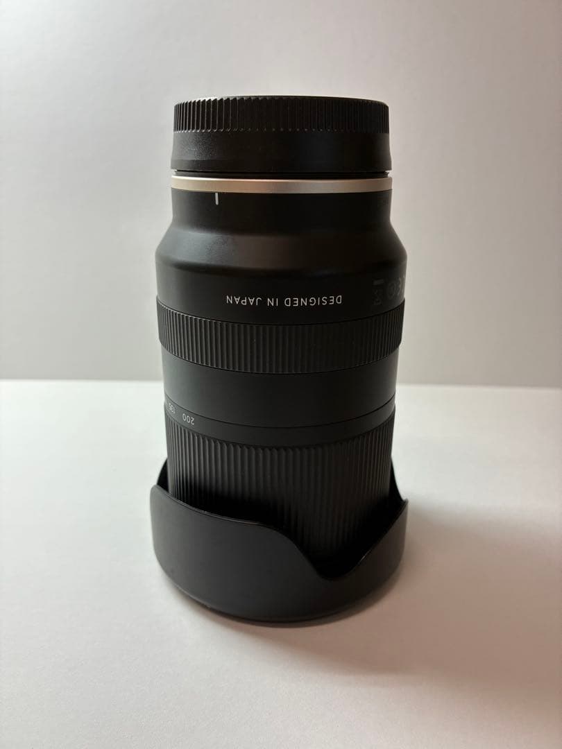 TAMRON 28-200mm F/2.8-5.6 Di III SONY E用