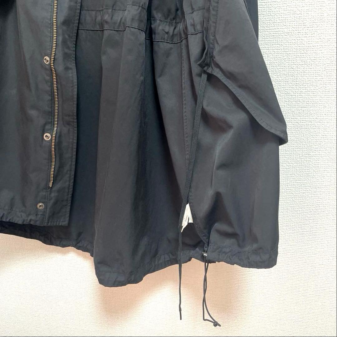 【美品】 ヒステリックグラマー モッズコートミリタリージャケットメンズレディース