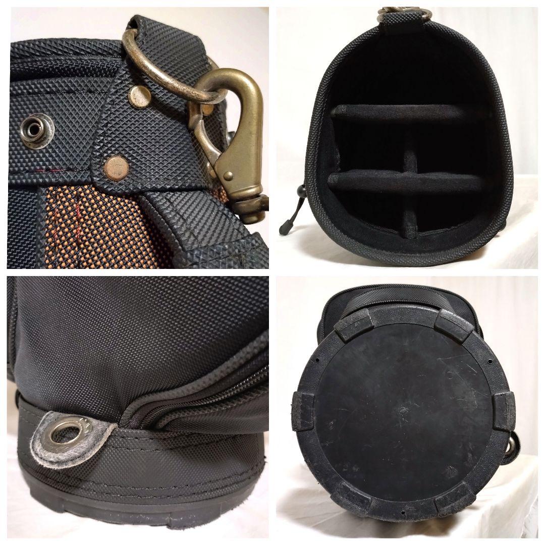 美品　TaylorMade　キャディバック　ゴルフバッグ　テーラーメイド　レトロ