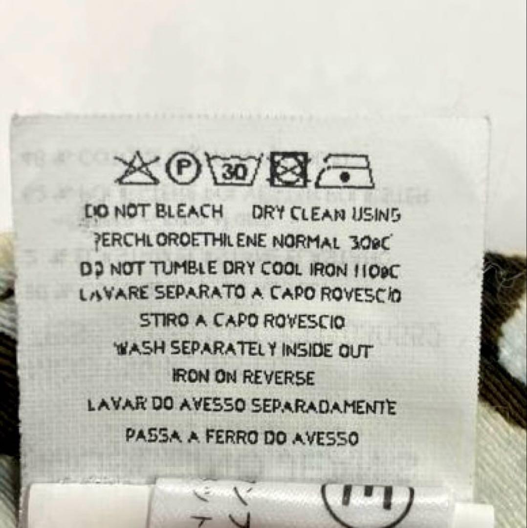 ☆希少☆モスキーノジーンズ　90s限定版パンツ　イタリア製　ピエール・ルコント