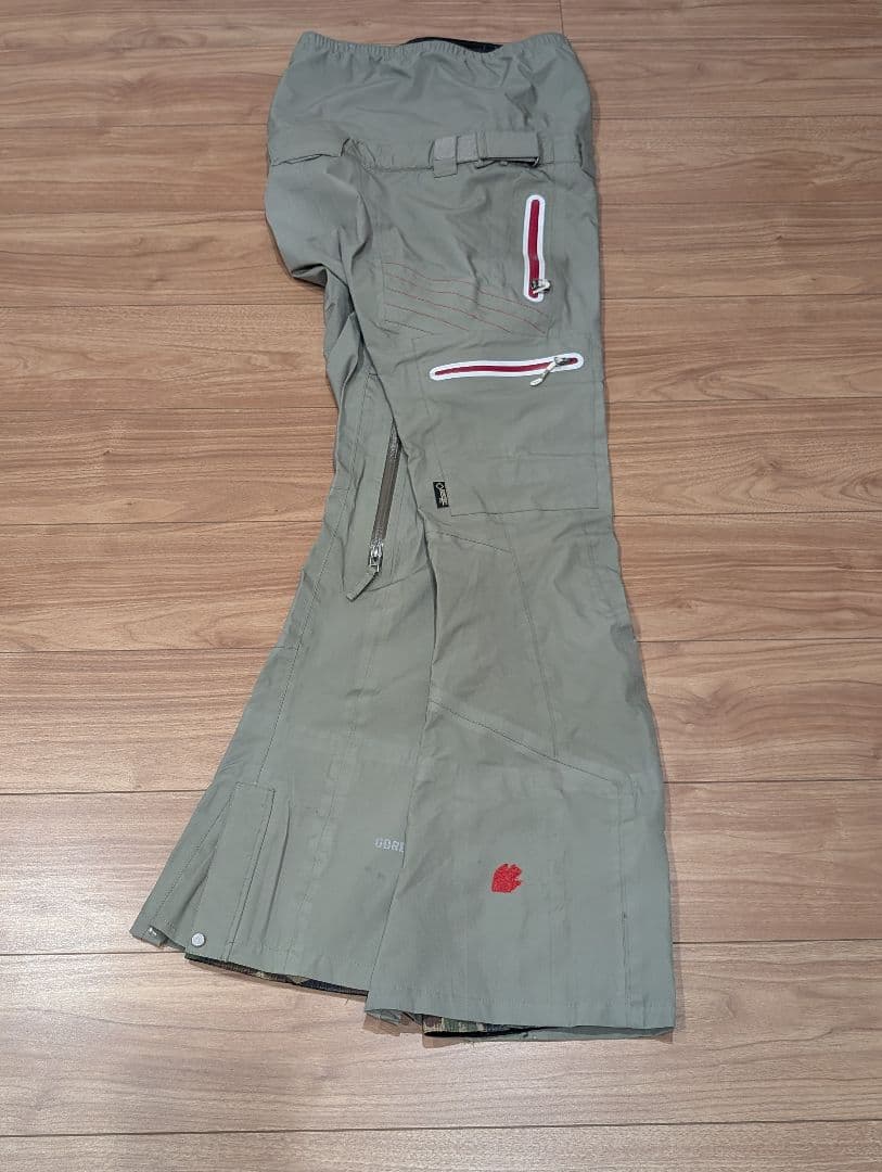 スノーボード THE REALITY CARGO PANTS GORE-TEX pro 3L
