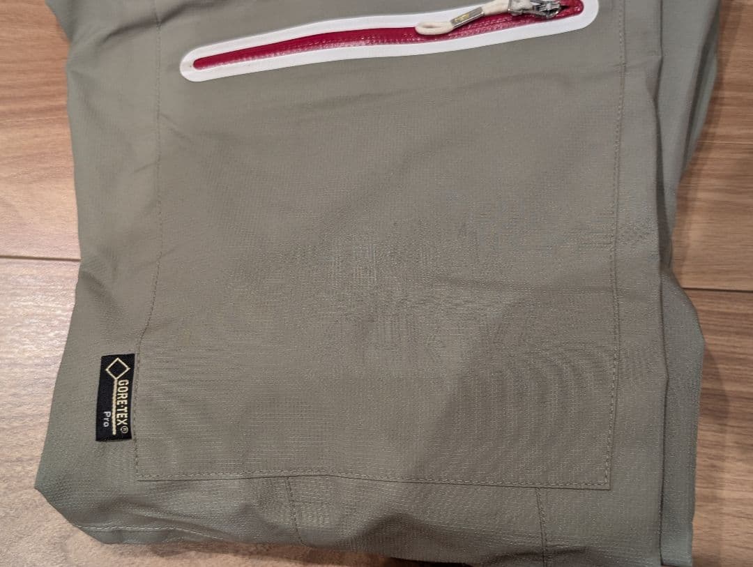 スノーボード THE REALITY CARGO PANTS GORE-TEX pro 3L