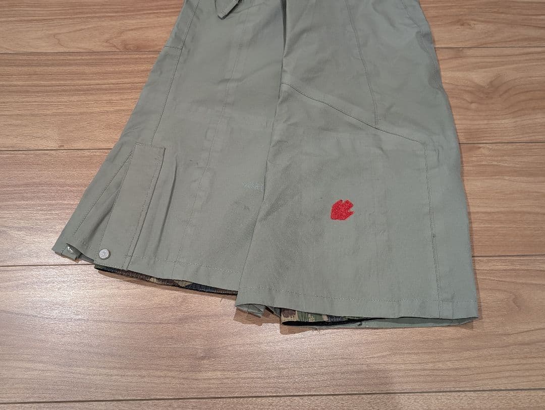 スノーボード THE REALITY CARGO PANTS GORE-TEX pro 3L