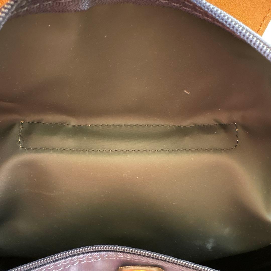 Longchamp ロンシャン ル プリアージュ バックパック ネイビー