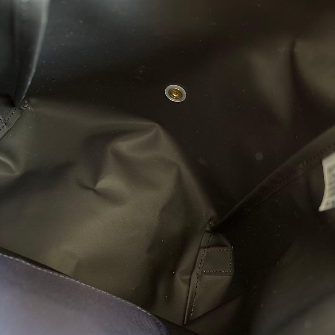 Longchamp ロンシャン ル プリアージュ バックパック ネイビー