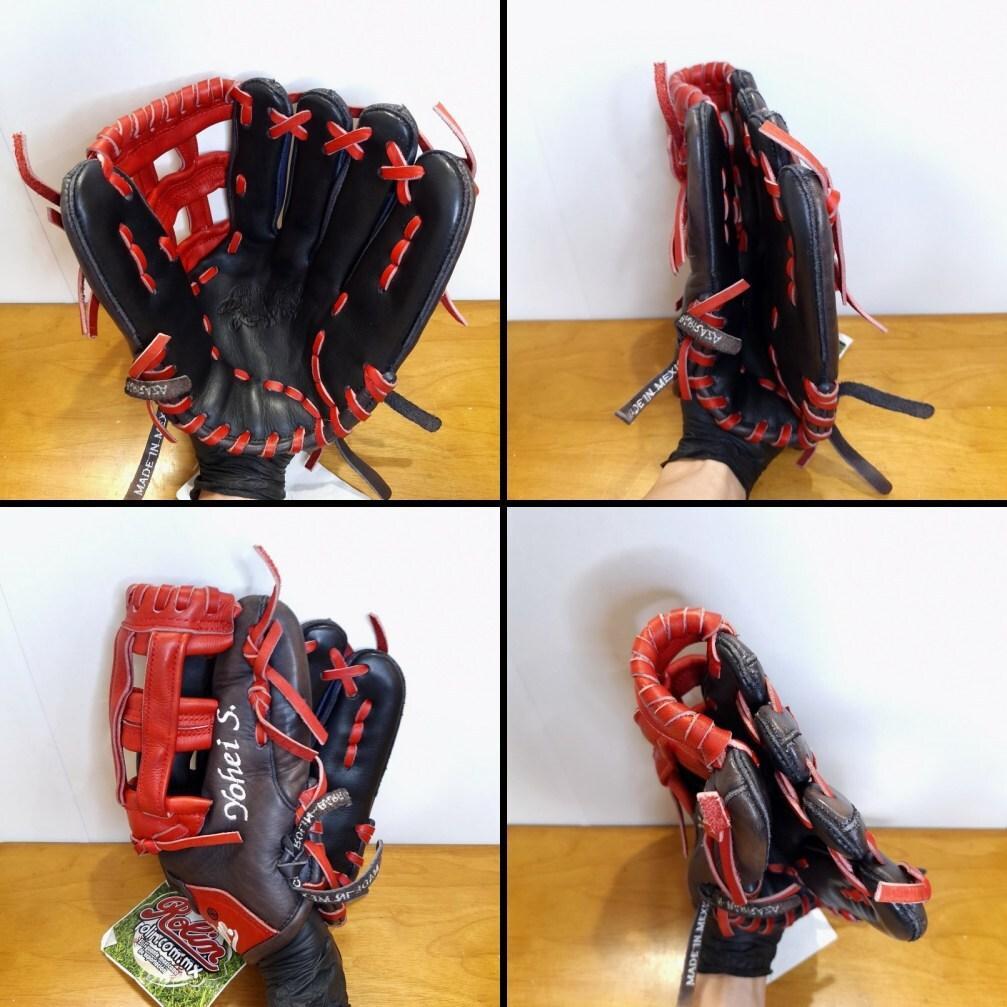 ローリン メキシコ製 XPT メキシカングラブ 未使用品 内野用 硬式グローブ