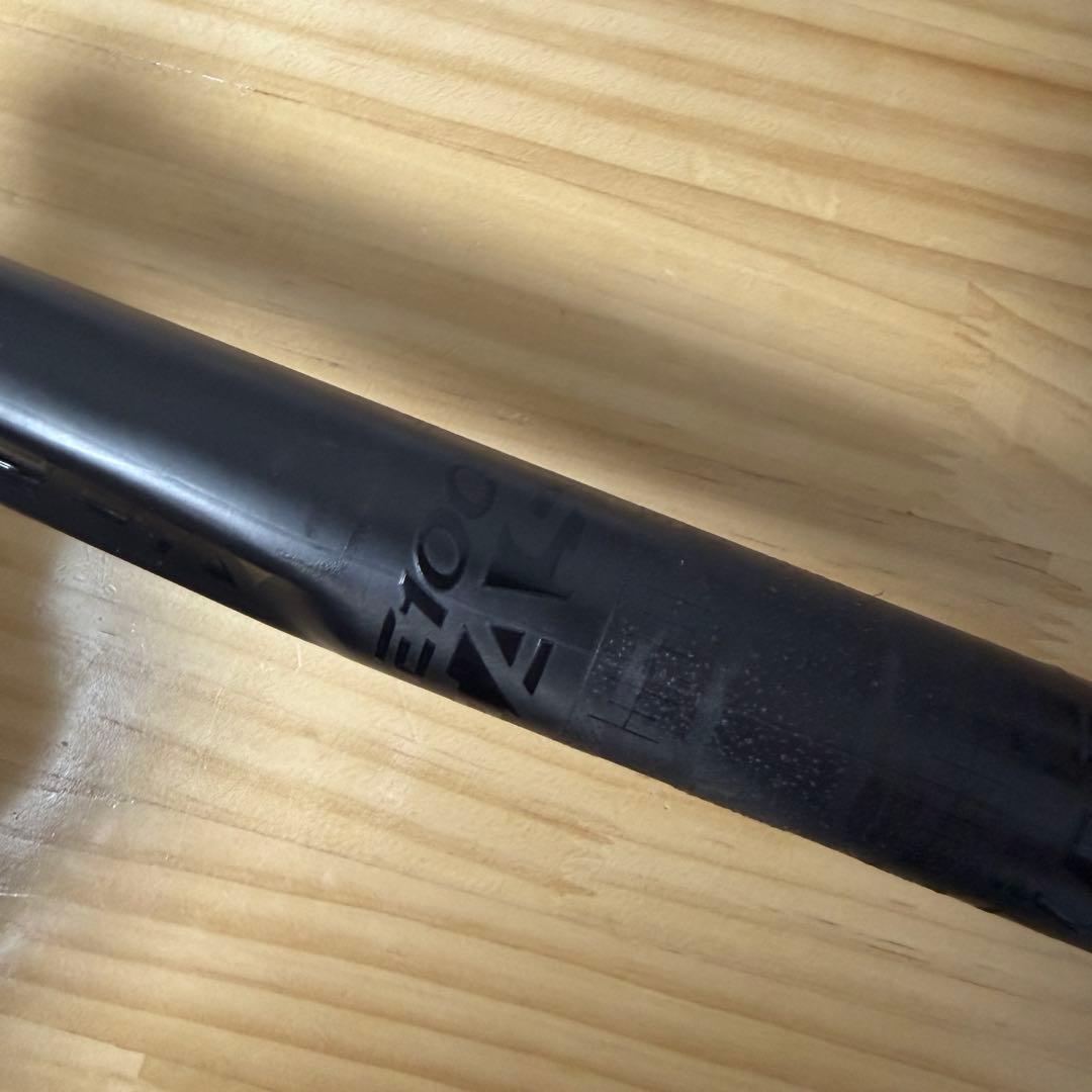 Easton E100 ロードバー カーボンハンドル - メルカリ