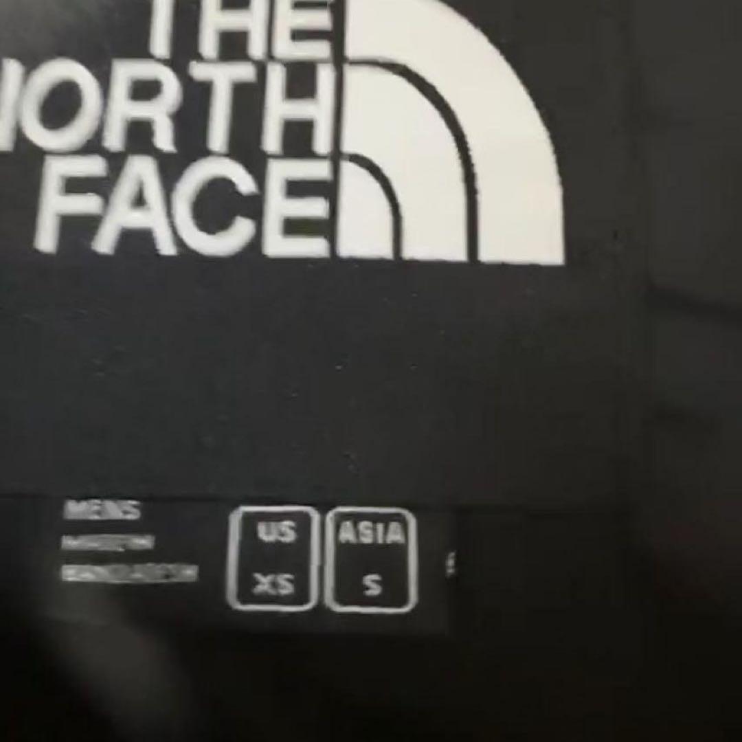 【大人気】Sノースフェイス ヌプシ 700fill ブラック ダウンジャケット