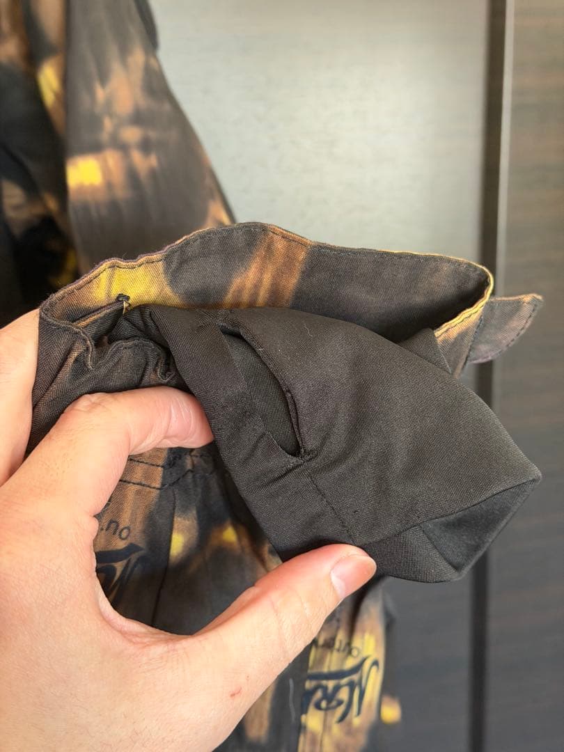 マウンテンロックスター　ハルマキジャケット