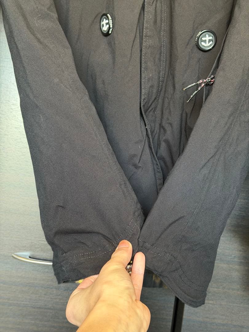 マウンテンロックスター　ハルマキジャケット