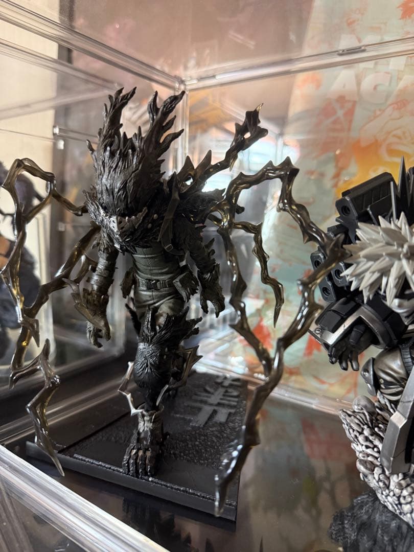 僕のヒーローアカデミア 黒デク　爆豪　セット　ジャンプギガ