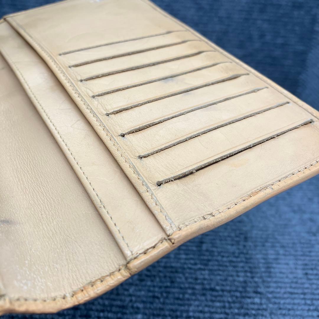 CHANEL　シャネル　長財布　カンボンライン　マトラッセ　5585