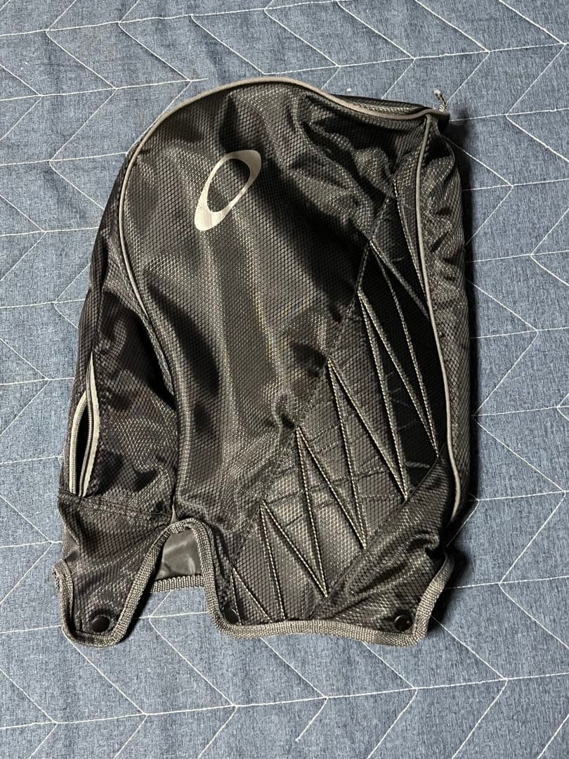 オークリー キャディバッグ ブラック/スタンドタイプ