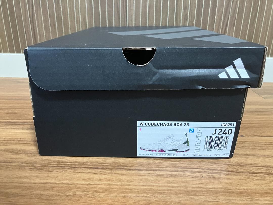 シューズ(女性用) adidas W CODECHAOS BOA 25 24cm