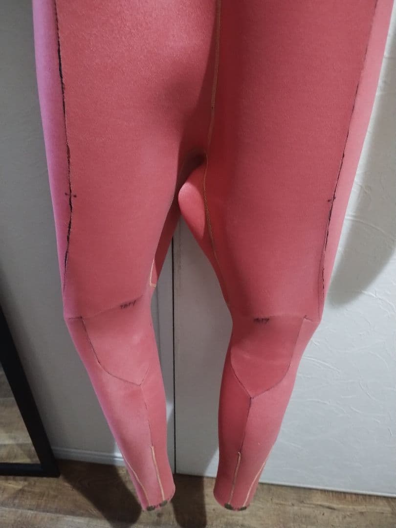 Delphi　3mmジャージフルスーツ