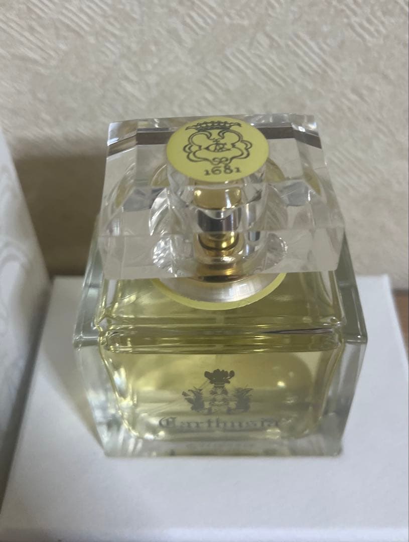 カルトゥージア　メディテラネオ　オードパルファン50ml