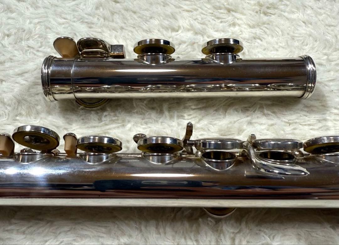 YAMAHA ヤマハ YFL-211SII フルート 管楽器