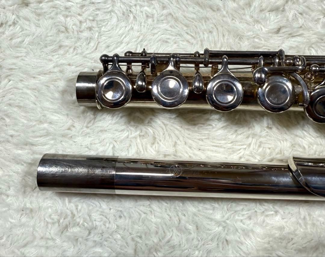 YAMAHA ヤマハ YFL-211SII フルート 管楽器