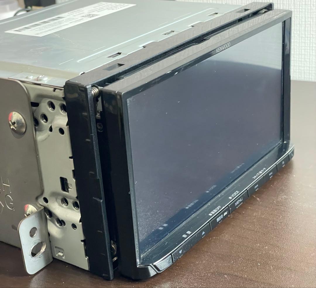 KENWOOD ケンウッド メモリーナビ MDV-S709 2022年製