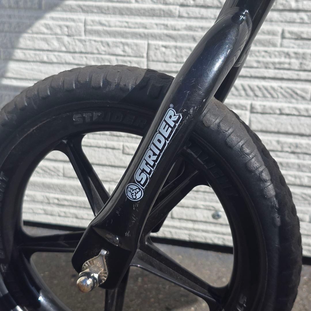 STRIDER ストライダー sport スポーツモデル イエロー 12インチ