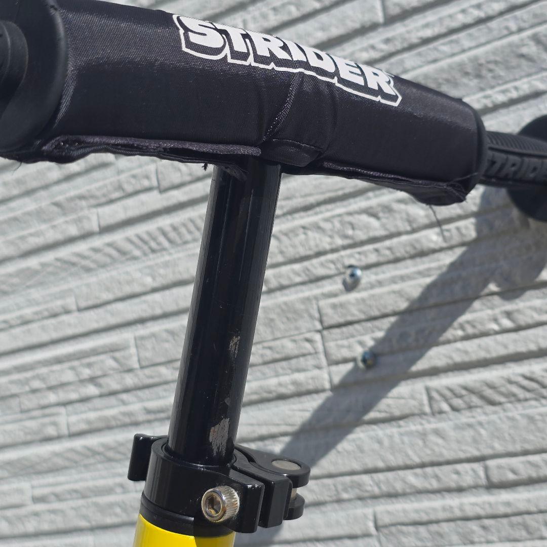 STRIDER ストライダー sport スポーツモデル イエロー 12インチ