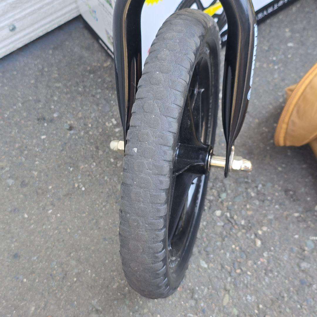 STRIDER ストライダー sport スポーツモデル イエロー 12インチ