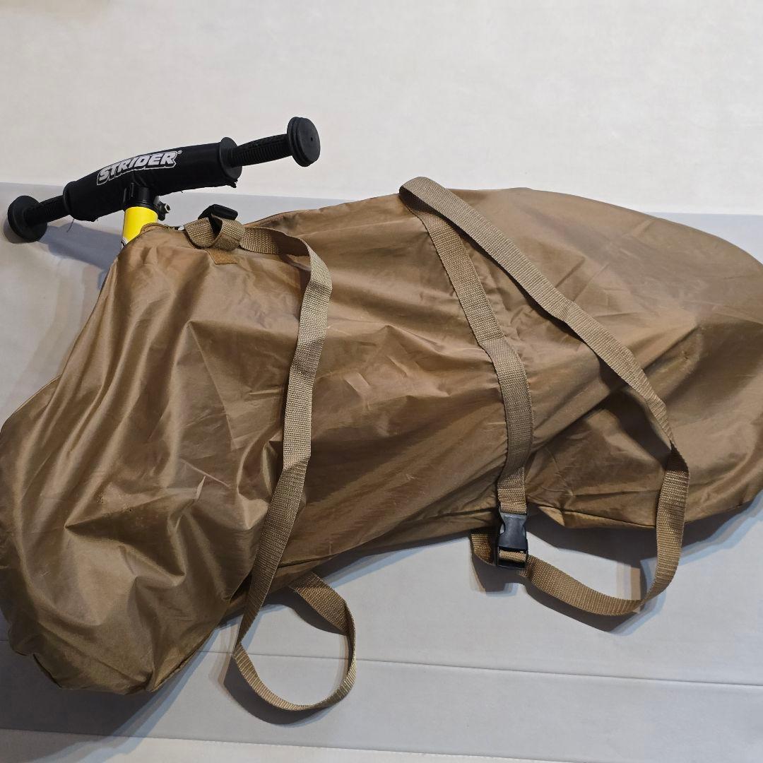 STRIDER ストライダー sport スポーツモデル イエロー 12インチ