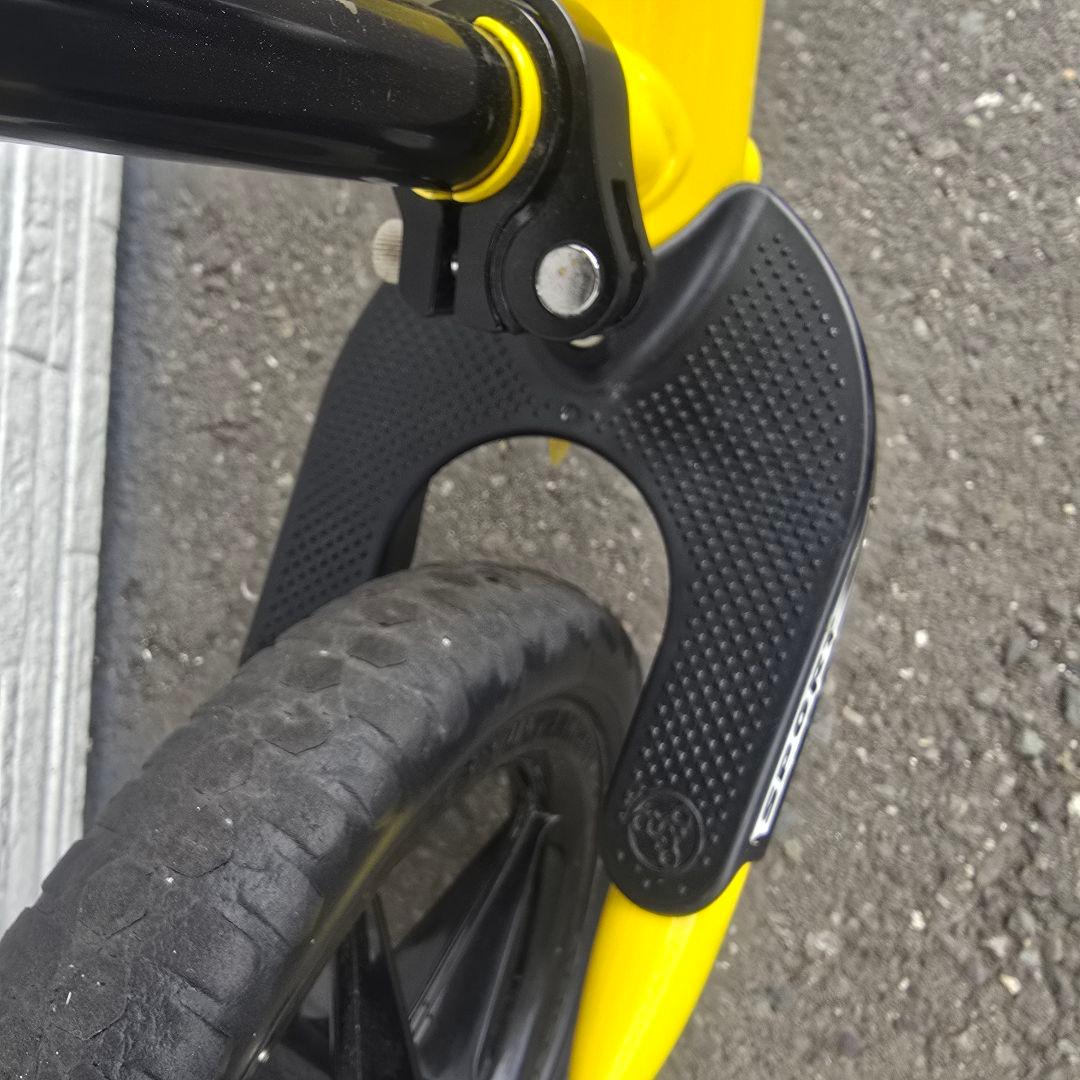 STRIDER ストライダー sport スポーツモデル イエロー 12インチ