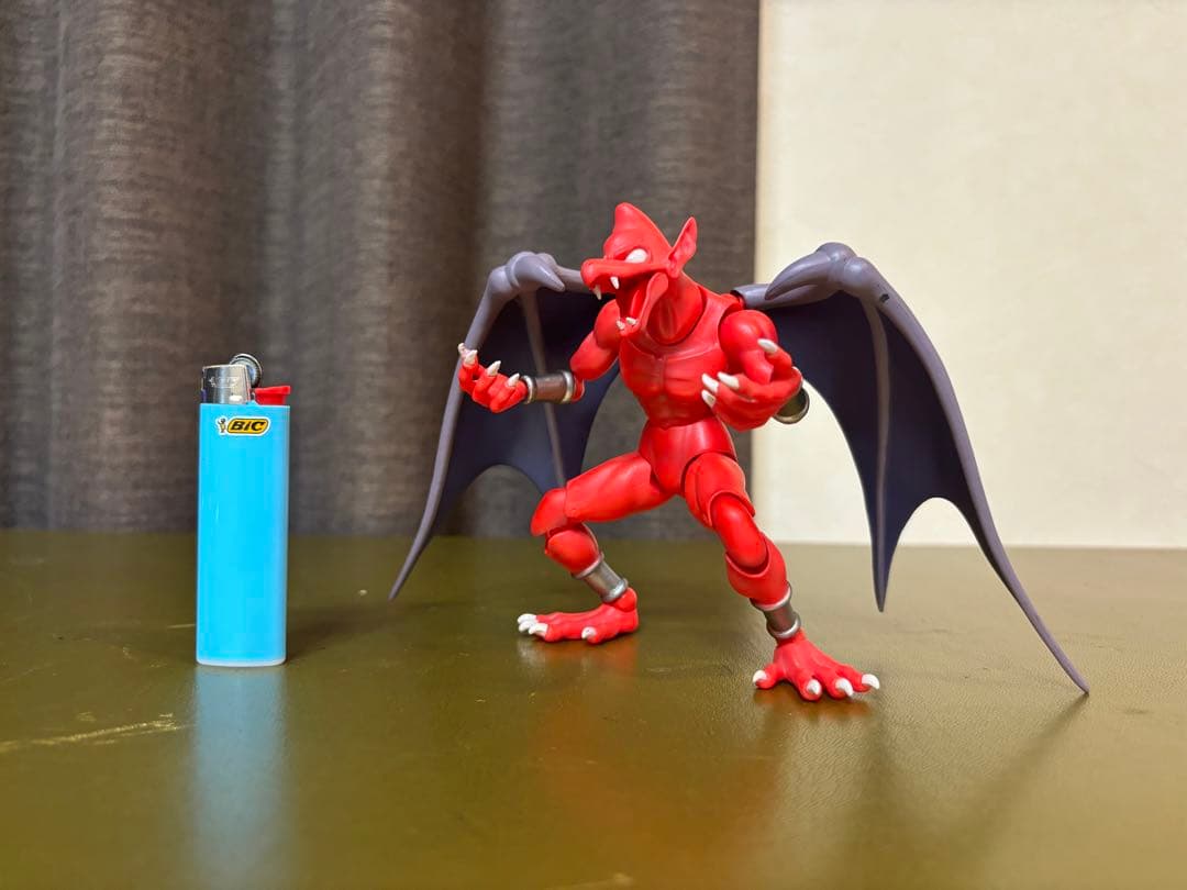 魔界村 レッドアリーマー フィギュア GAME・CLASSICS vol.3 - メルカリ