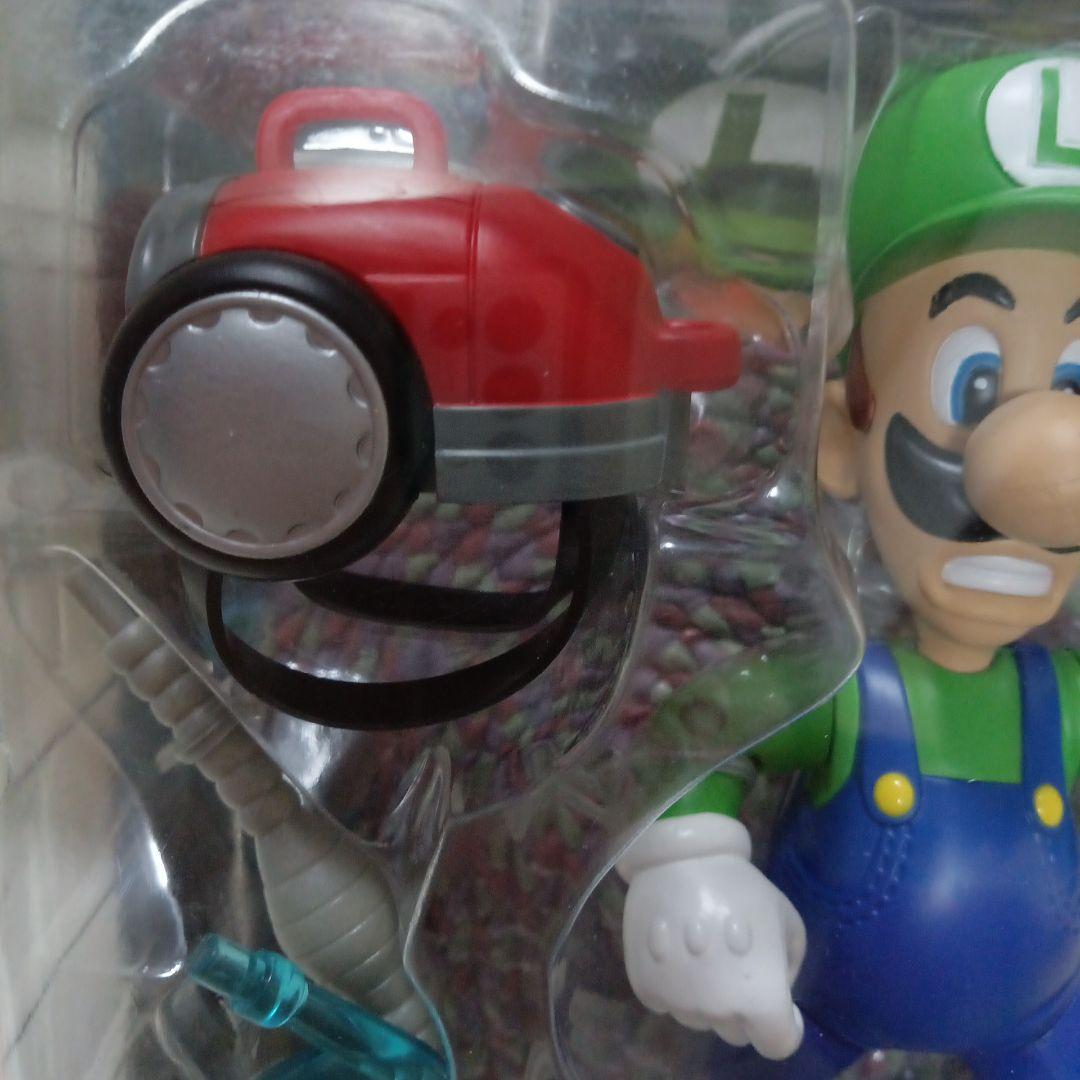 応相談　ルイージマンション　フィギュア　ニンテンドーパワー　　未開封　スタチュー