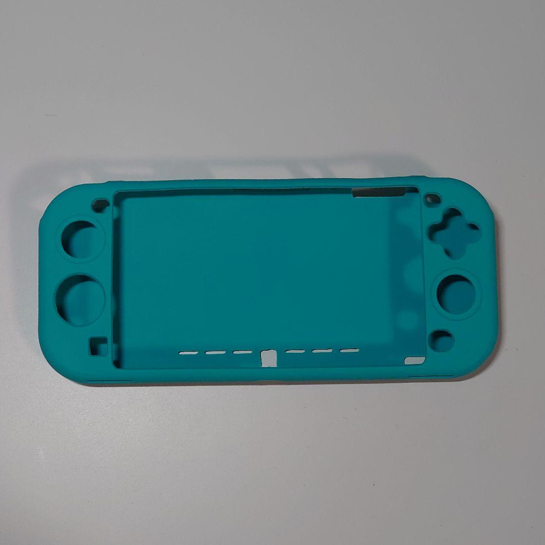 美品 Nintendo Switch Lite ターコイズ 本体