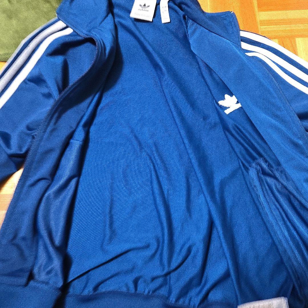 adidas アディダス　ベッケンバウアー　上下セットMサイズ