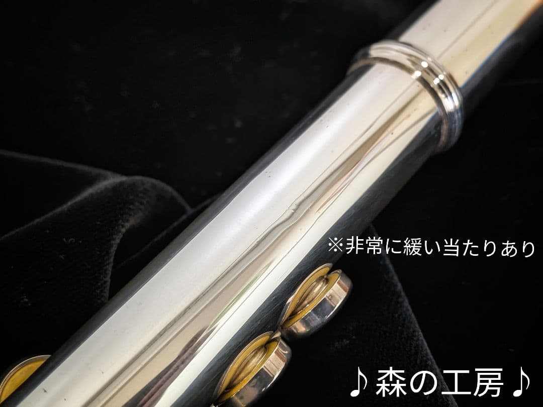 中古フルート専門店‼️部活応援‼️ヤマハフルート YFL211S Eメカ