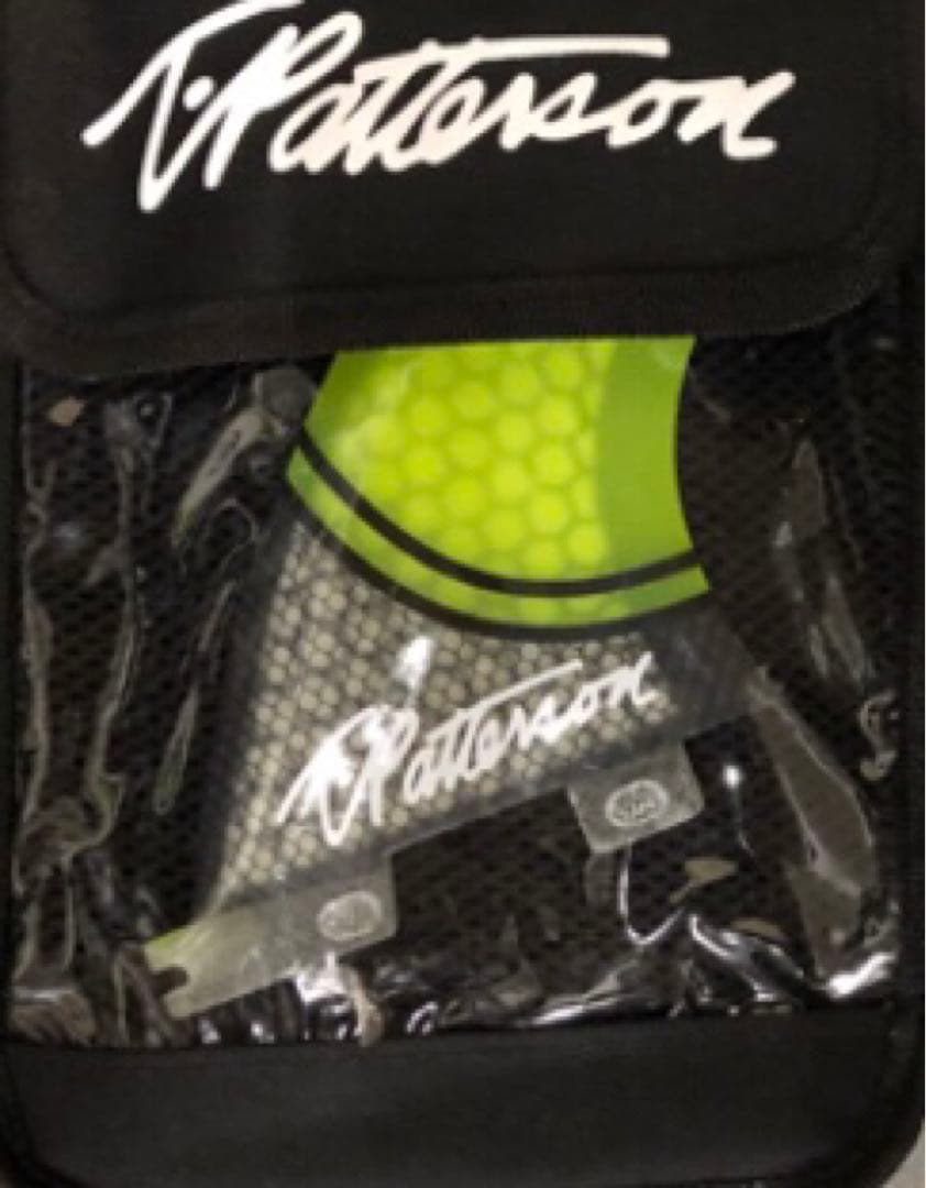 Timmy Paterson SPUD 5'8\"幅19\" 厚2 3/8