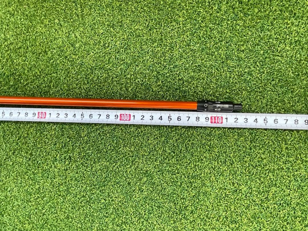 超希少　名器　ツアーAD Tour AD DI 8X ピン　ドライバー ping