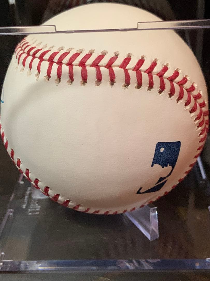 《激レア》大谷翔平 直筆サインボール 【MLBホログラム 2018年5月29日】