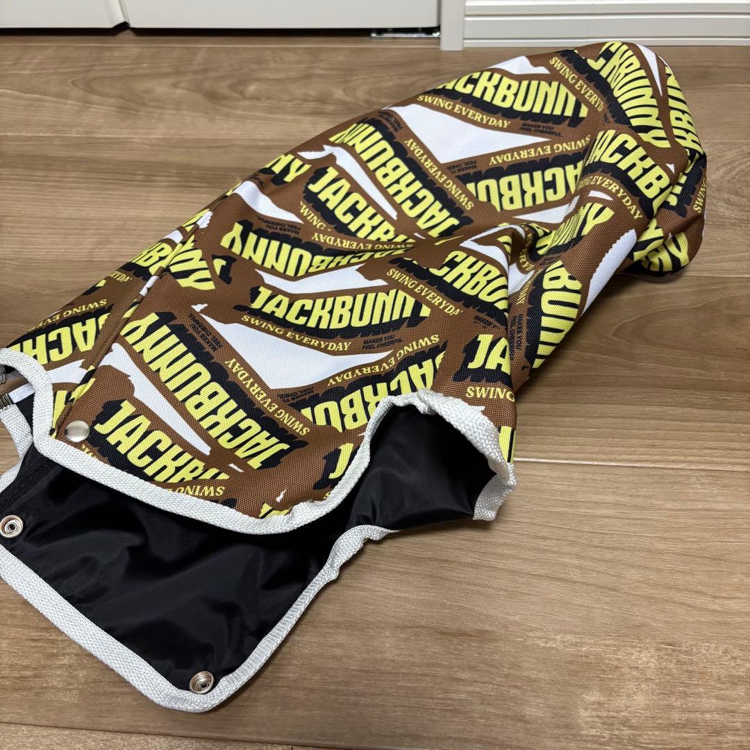 新品未使用品 ジャックバニー Jack Bunny!! スタンドキャディバッグ