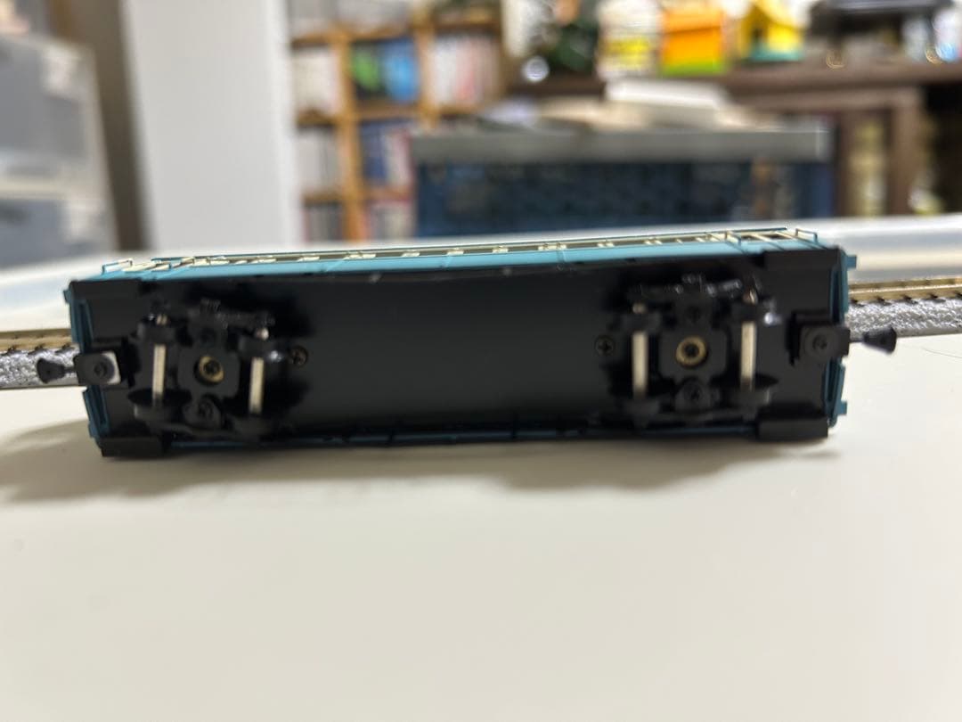 ワールド工芸 沼尻鉄道 ボサハ12 メーカー完成品