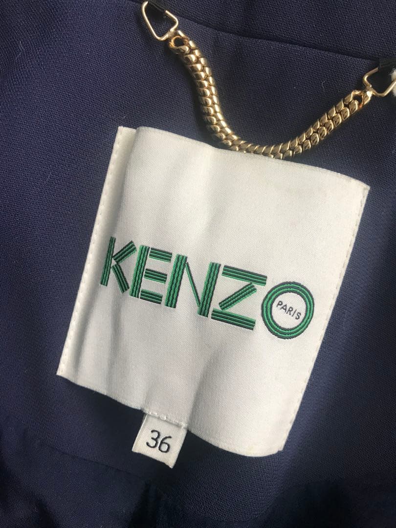 KENZO 未使用　コート