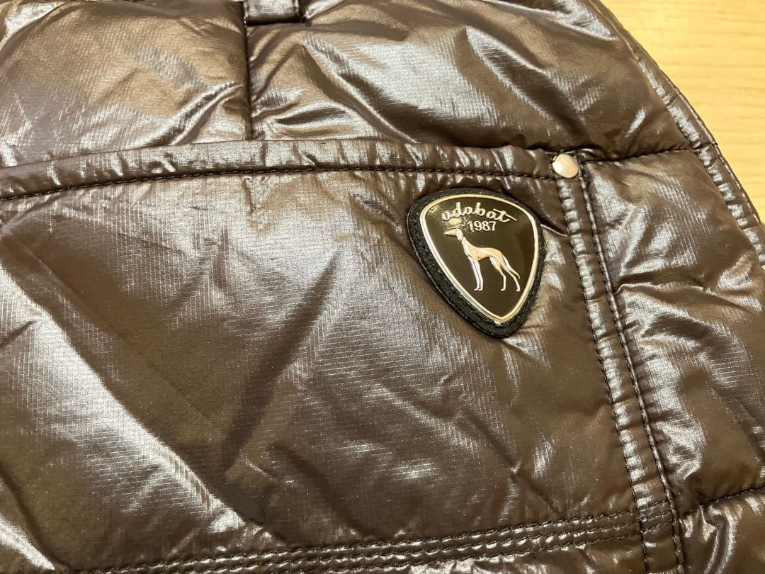 【美品】adabat アバダット　ダウンジャケット　ダウンスカート　ゴルフウェア