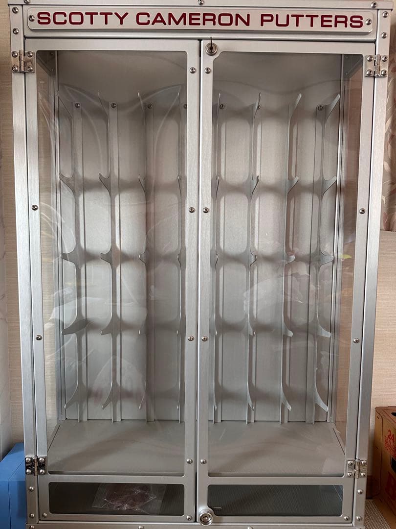 スコッティキャメロンパターカバーラック SCOTTY CAMERON(スコッティ