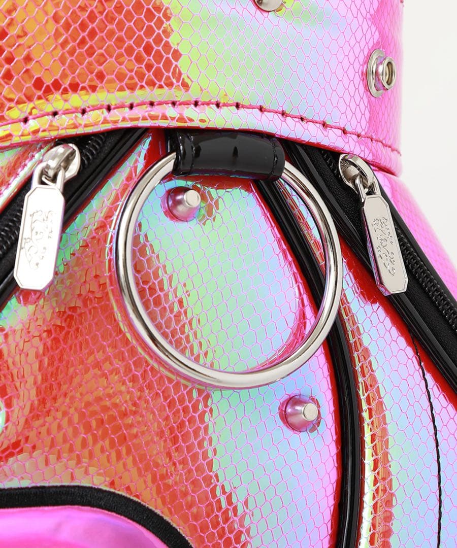 DANCE WITH DRAGON ホロパイソンキャディ