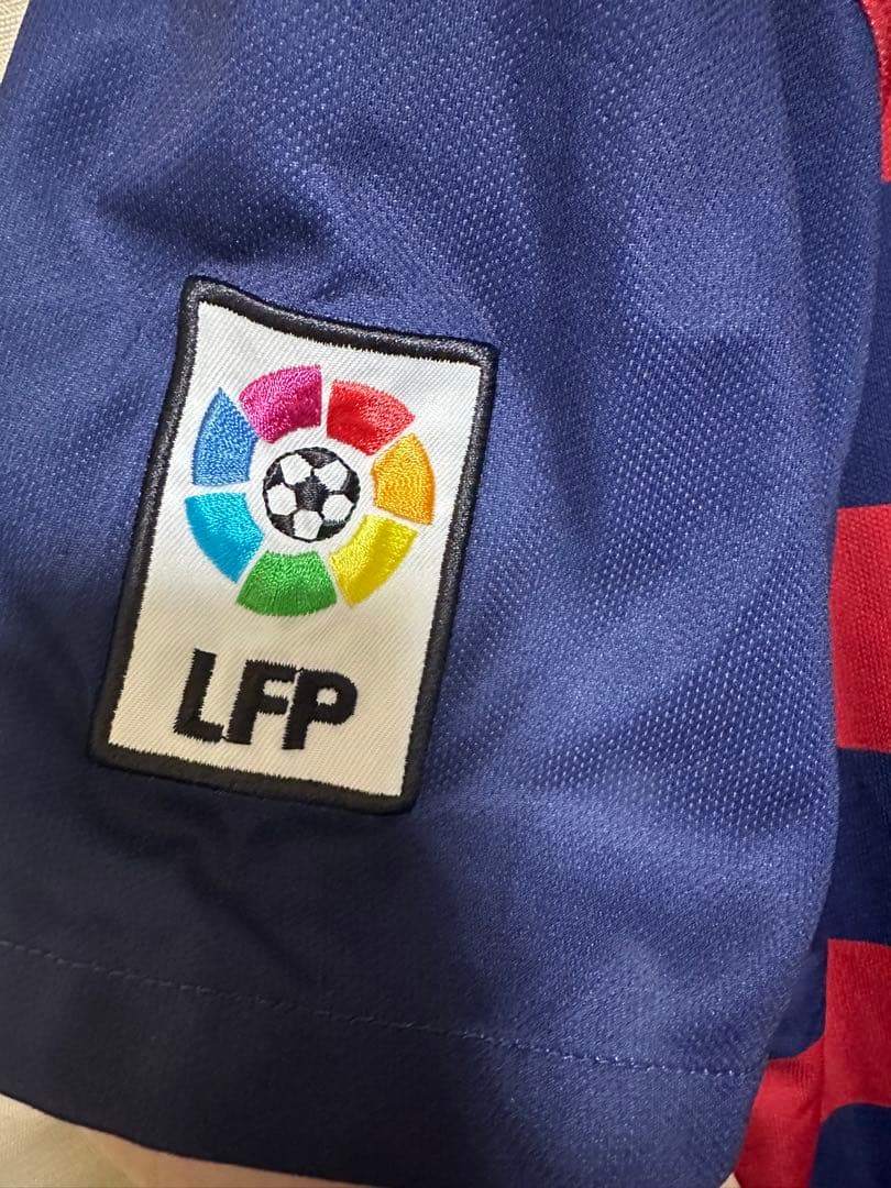 【ネイマール#11】バルセロナ ユニフォーム 15/16 Sサイズ