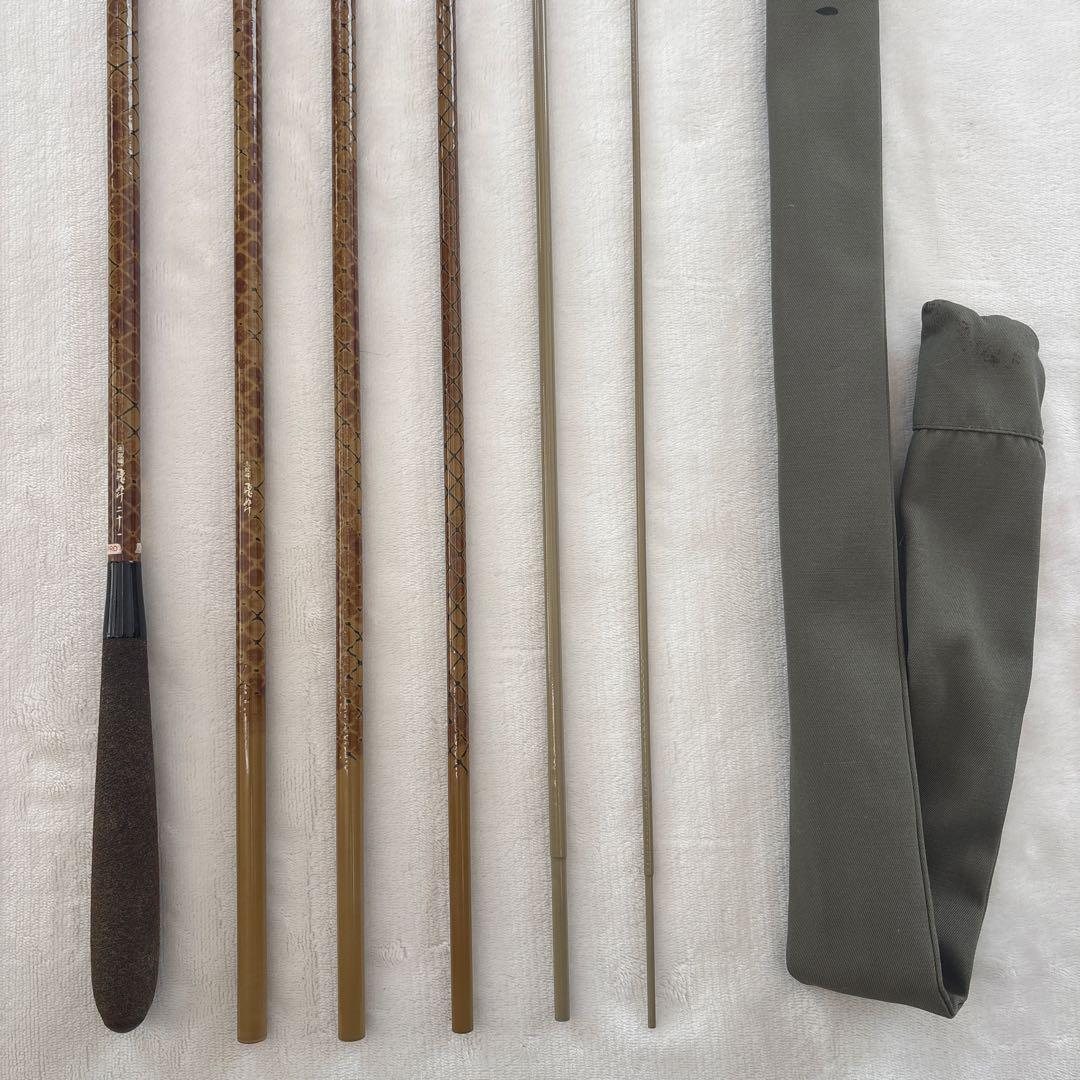 シマノ　朱紋峰 飛ぬけ　21