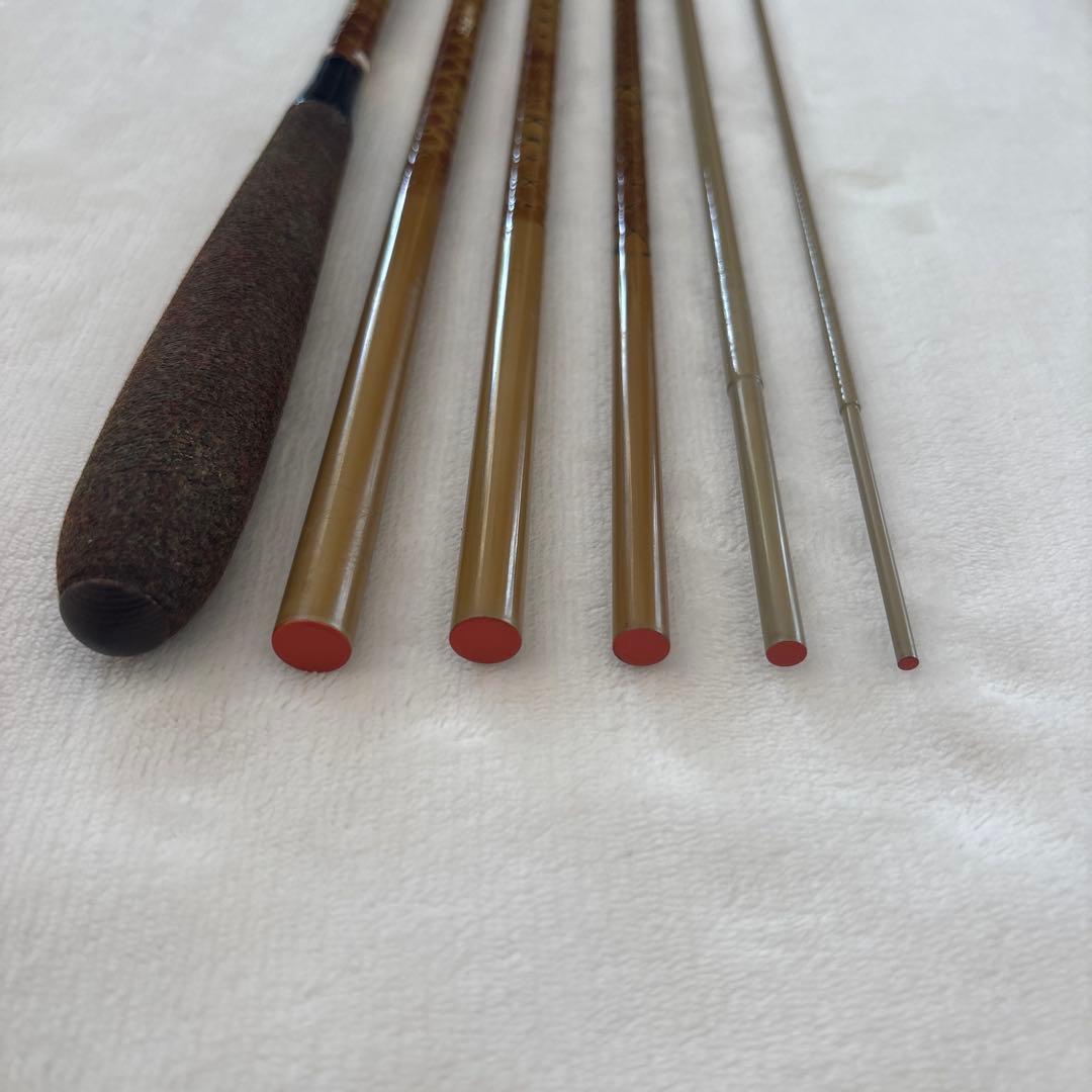 シマノ　朱紋峰 飛ぬけ　21