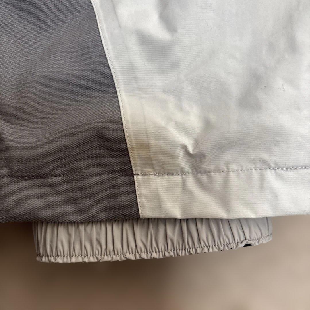 【mont-bell】スノーウェア ジャケット&パンツセット 120