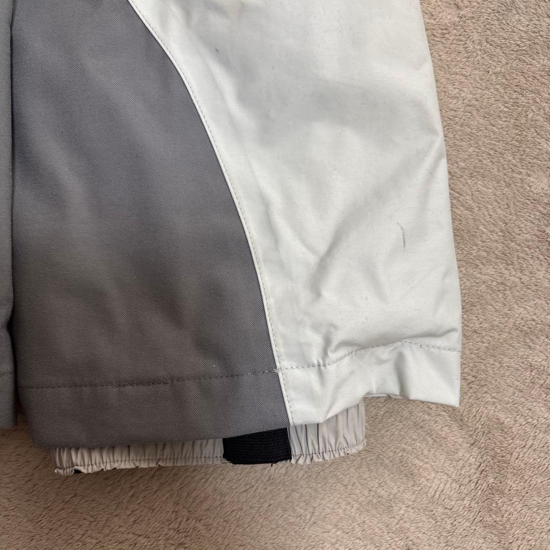 【mont-bell】スノーウェア ジャケット&パンツセット 120