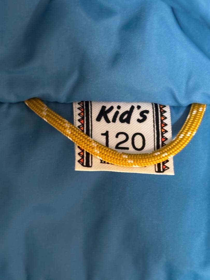 【mont-bell】スノーウェア ジャケット&パンツセット 120