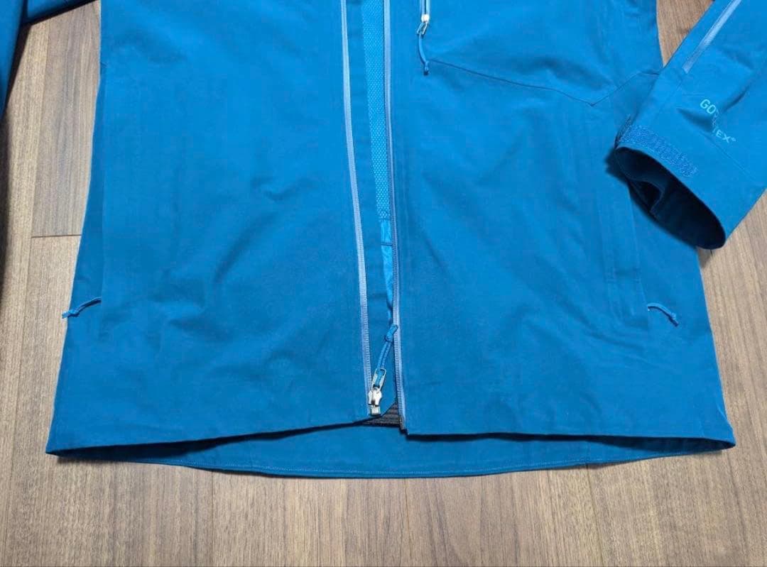 パタゴニアパウダーボウルジャケットs ゴアテックス