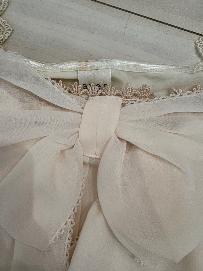 美品❣️axes femme BIGリボンy2k coquette 00s